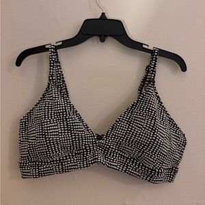 Aerie Triangle Bikini Top